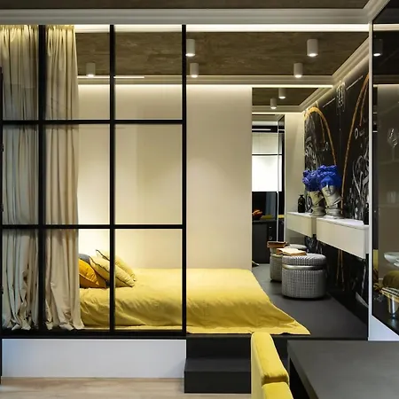 Loft#1 Brand New Luxury With A Spectacular View, Mayak