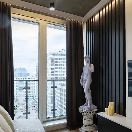 Loft#1 Brand New Luxury With A Spectacular View, Mayak *