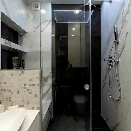 Appartamento Loft#1 Brand New Luxury With A Spectacular View, Mayak