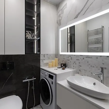 Appartamento Loft#1 Brand New Luxury With A Spectacular View, Mayak *